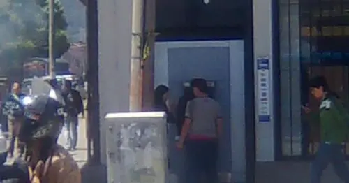 BANCOLOMBIA  PALOQUEMAO